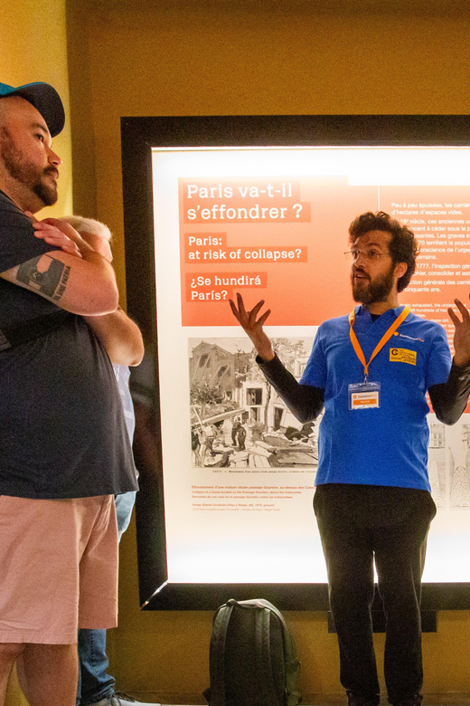 Paris Catacombs Skip-the-Line Guided Tour and Special Access - What to Expect During the Tour