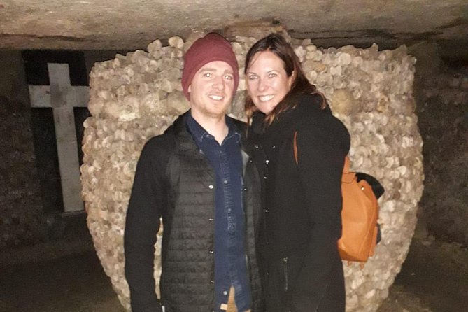 Paris Catacombs Skip The Line Walking Guided Tour - Cancellation Policy