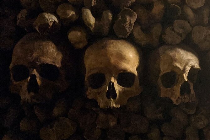 Paris Catacombs Walking Tour And Audio Guided - Tour Name and Location