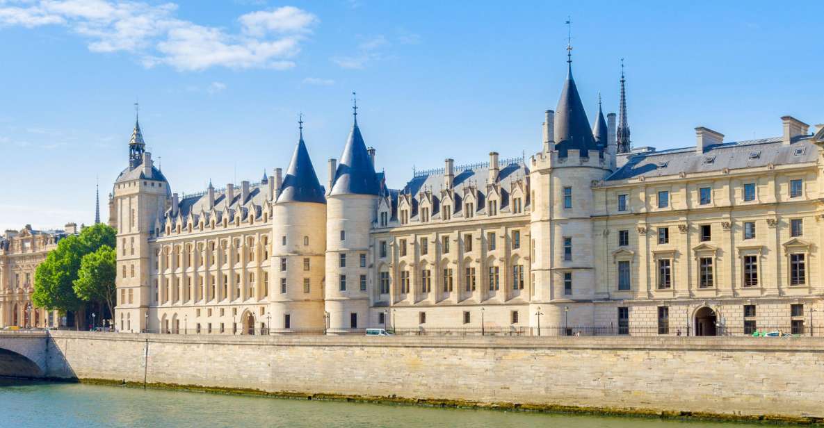 Paris: Conciergerie Ticket With Histopad - Ticket and Access Information