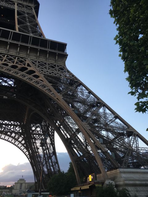 Paris: Day Tour With a Private Guide - Restrictions