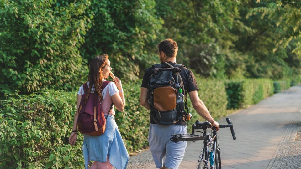 Paris E-Bike Private Tour: Discover the City in 3-hours - Pedal Through the City