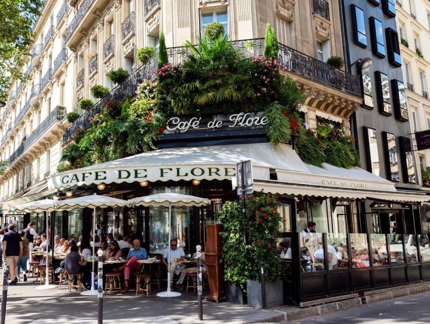 Paris Foodie Tour: Walking Tour With Audio Guide on App - Whats Included