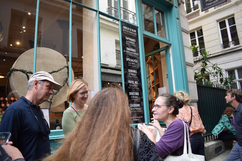 Paris: French Cuisine Guided Food Tour in Saint-Germain - Meeting Point and Metro