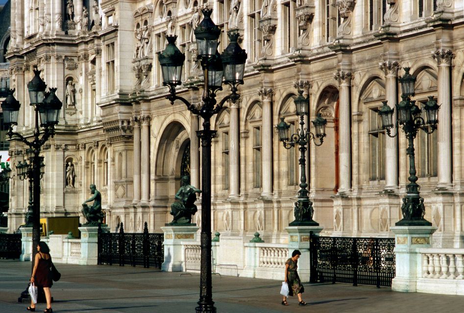 Paris: French Revolution Walking Tour - Monuments of a Turbulent Era