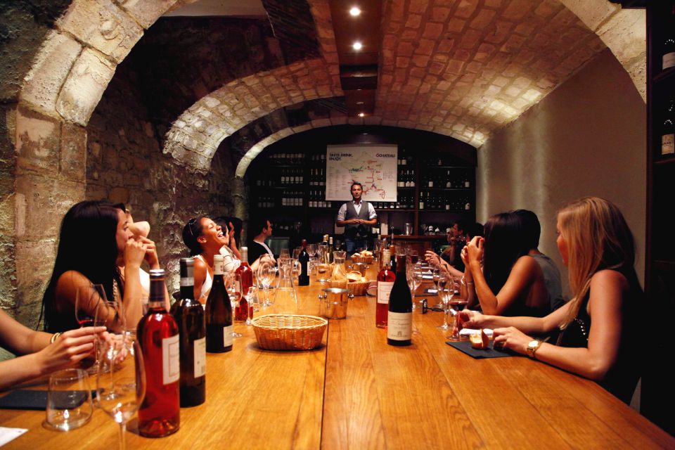 Paris: French Wine Tasting Class With Sommelier - Sampling the Champagne and French Wines