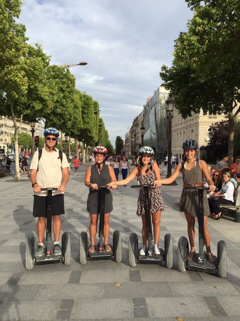 Paris: Guided Segway Tour - Sights and Highlights