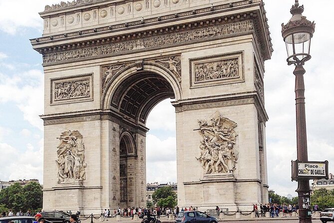 Paris Highlights & Monuments - Architectural Masterpieces