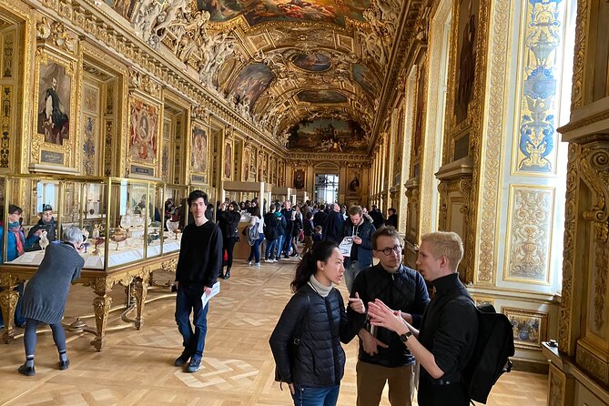 Paris: Highlights of the Louvre Private Tour With Mona Lisa - Venus De Milo Viewing