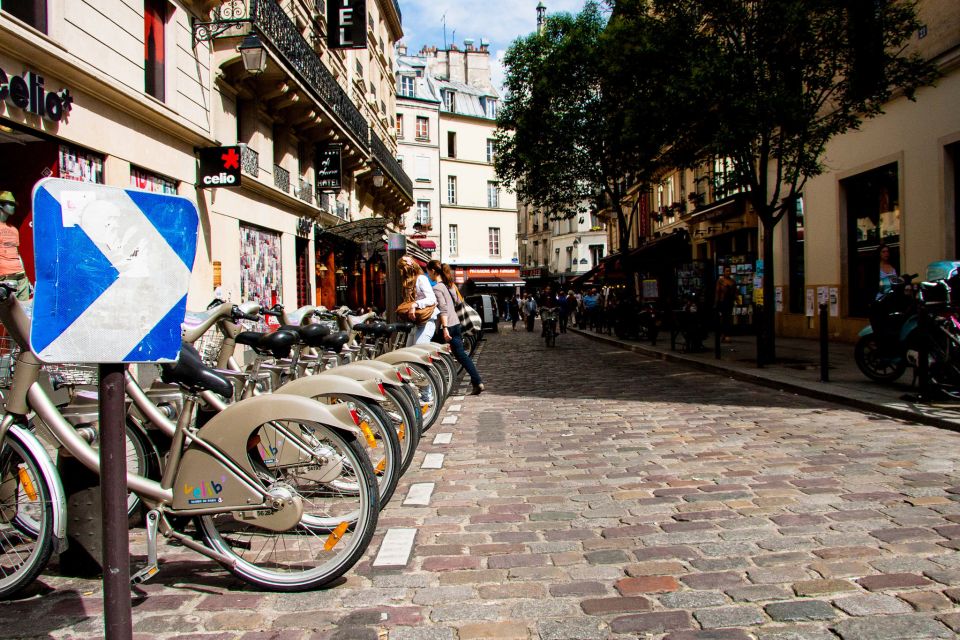 Paris Latin Quarter 2-Hour Private Walking Tour - Important Information