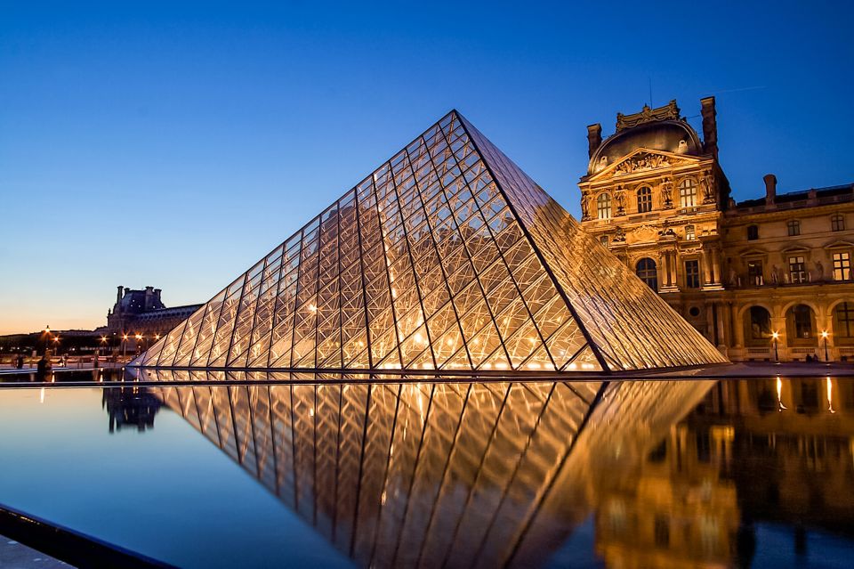 Paris: Louvre Reserved Access and Boat Cruise - Included Features