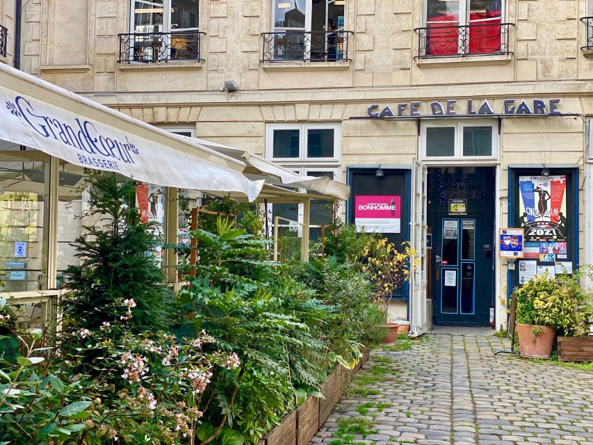 Paris: Marais District Smartphone Audio-Guided Tour - Downloadable Audio Guide