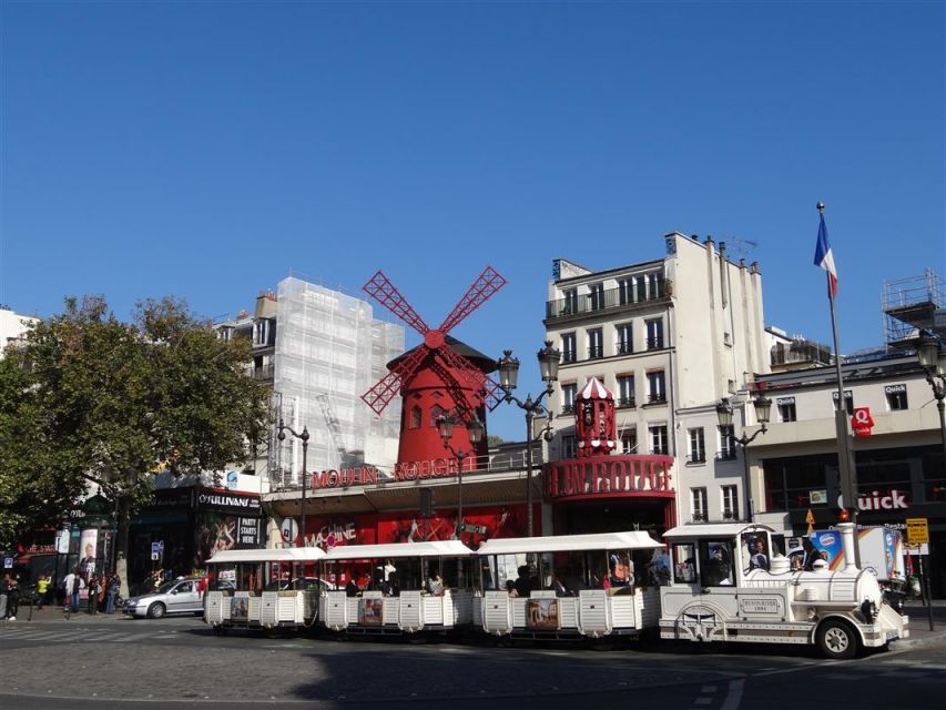 Paris Montmartre: 2-Hour Walking Tour in English - Unraveling Montmartres Rich History