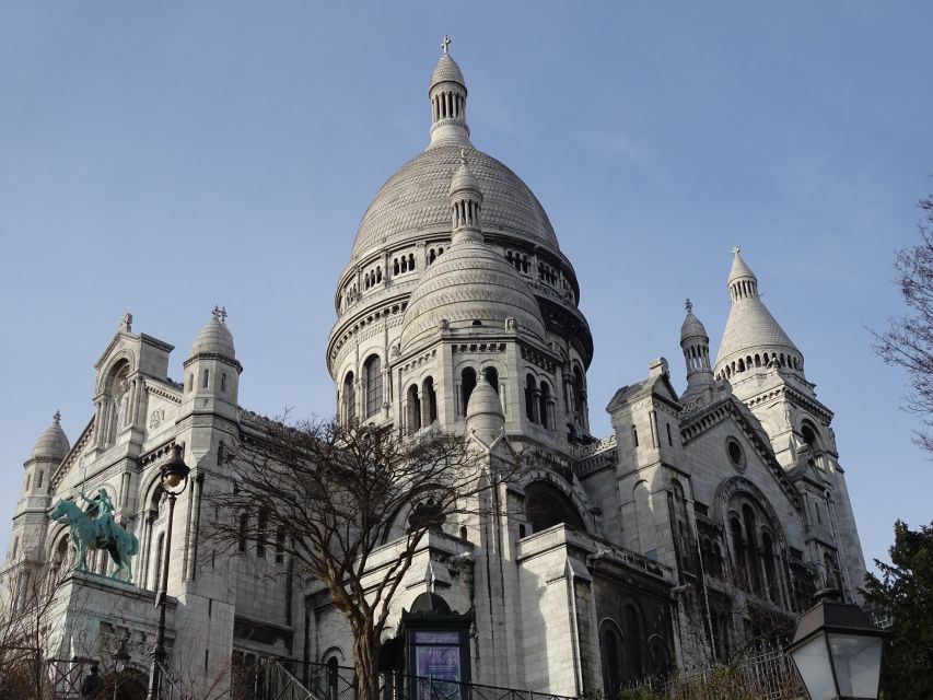 Paris: Montmartre Private Guided Walking Tour - Tour Recommendations