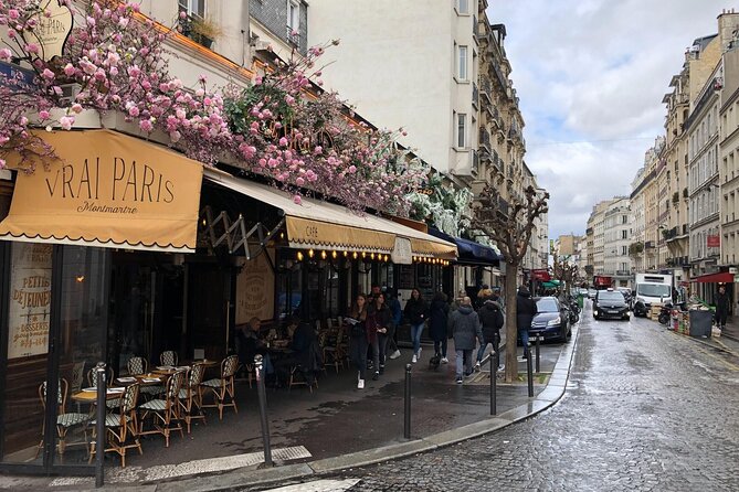 Paris Montmartre Private Walking Tour - Best Art, Culture, Food - Booking Information