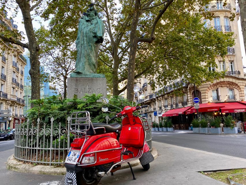 Paris: Montparnasse, Capital of Arts Audio-Guided Tour - Discover Avant-Garde Art