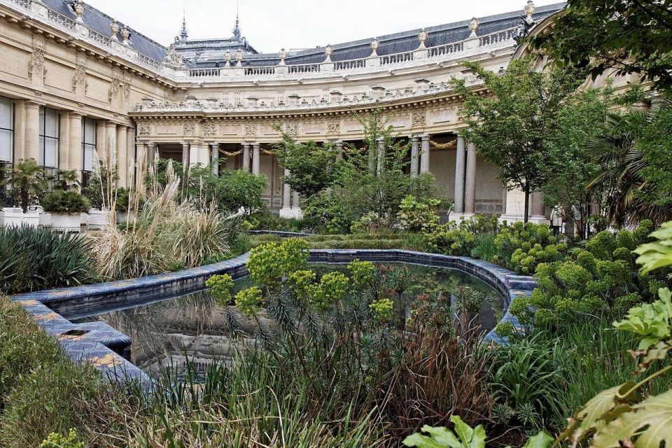 Paris: Petit Palais In-App Audio Tour on Your Phone (ENG) - Practical Information