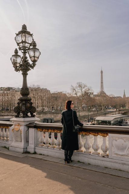 Paris Photo Tour - Photographic Locations