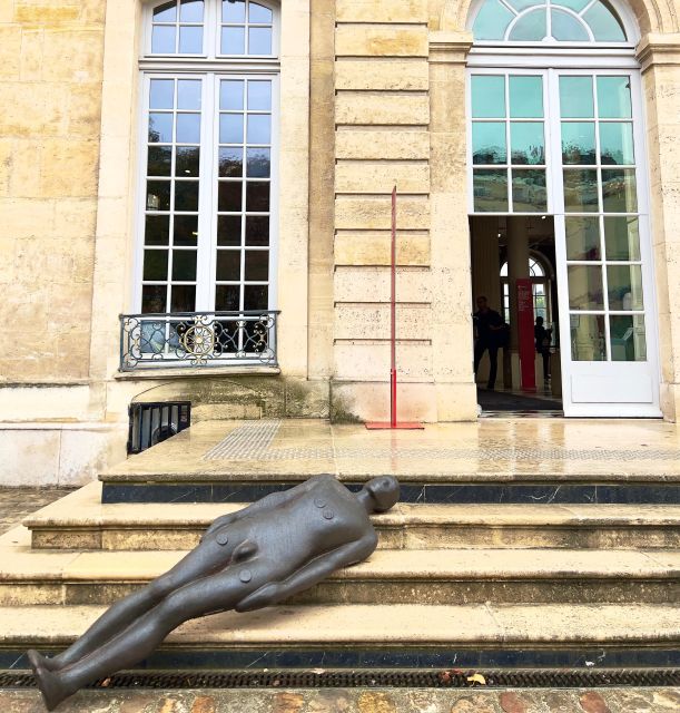 Paris: Private Guided Tour of Rodin Museum - Security and Museum Restrictions