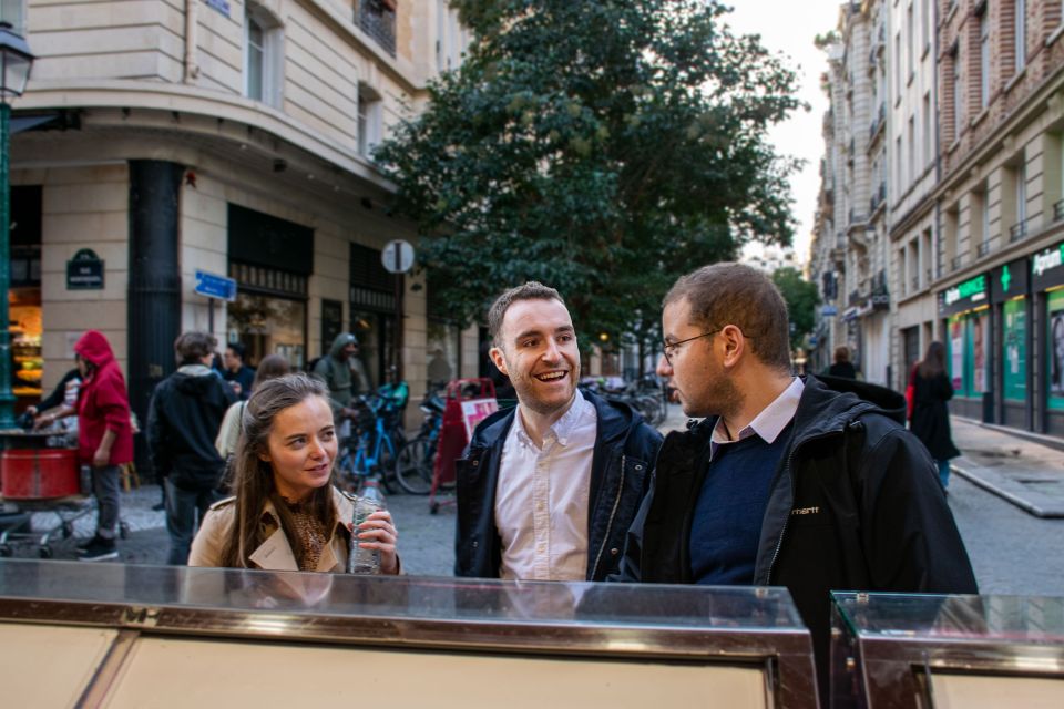 Paris: Private Pastry Food Tour of French Sweet and Desserts - Le Marché Saint-Germain