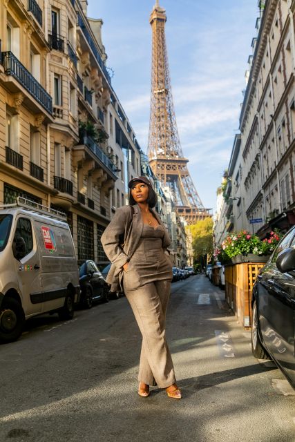 Paris: Private Photo Shoot With a Wedding Photographer - Highlights and Memorable Moments