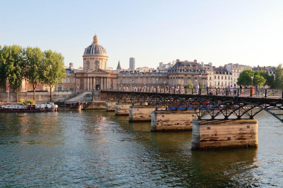 Paris: Self-Guided Audio Tour of the Greatest Landmarks (EN) - Logistics