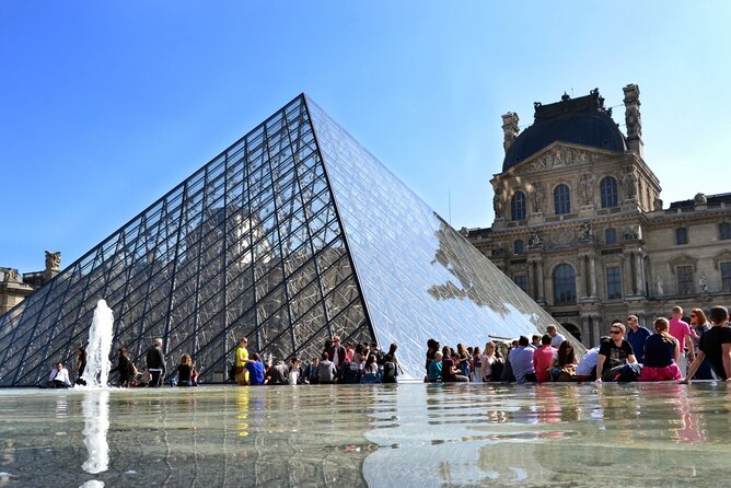 Paris Small Group Tour With River Seine Lunch Cruise From London - Additional Information