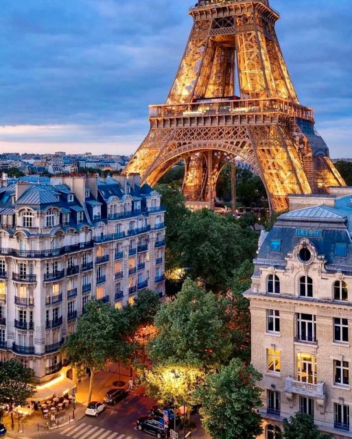 Paris Top Sights Half Day Walking Tour With a Fun Guide - Tour Inclusions