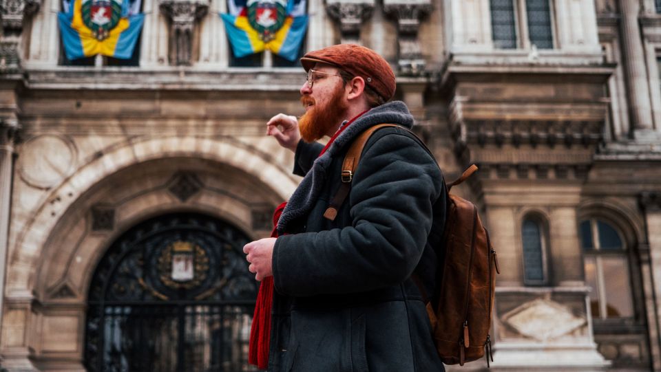 Paris: Treasures of the Marais Walking Tour - Accessibility and Tour Details