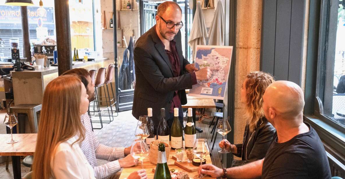 Paris Wine Tasting Experience in Montmartre - Inclusions and Duration