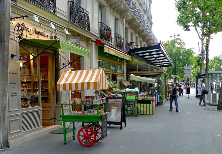 Paris Writers and Painters Guided 1.30 Hour Walking Tour - The Paris of Legendary Artists and Writers