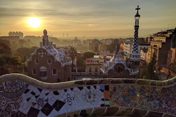 Park Guell and Sagrada Familia, Gaudi's Masterpieces Private Tour - Meeting and Pickup Details