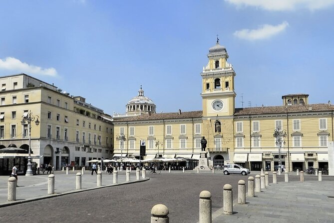 Parma 2 Hour Guided Group Walking Tour - Exploring Parma