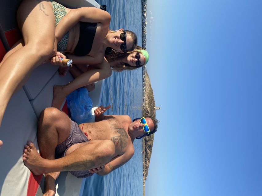 Paros: Catamaran Cruise With Swimming, Meal and Drinks - Customer Reviews and Ratings