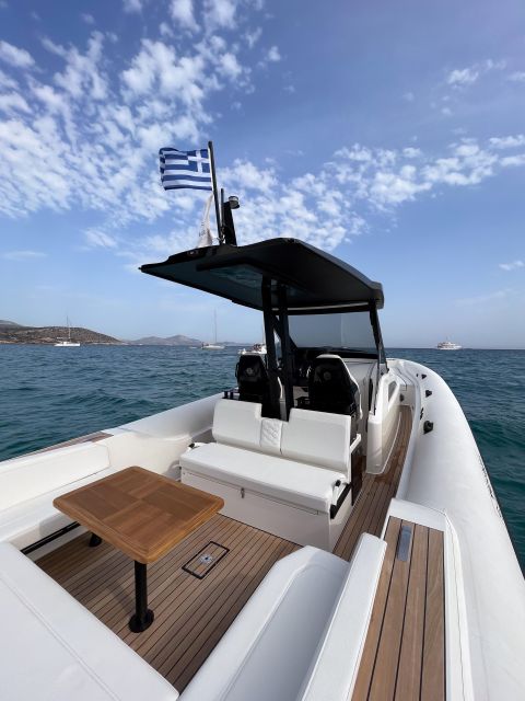 Paros: Private Boat Trip to the Exotic Small Cyclades - Meeting Details