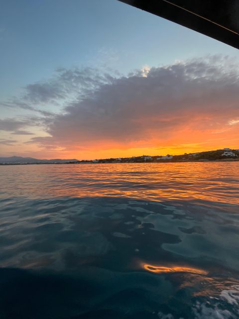 Paros: Sunset Boat Tour to Antiparos With Wine - Customer Experience and Reviews