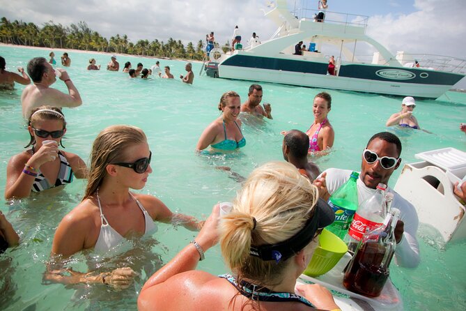 Party Boat in Punta Cana With Transportation and Drinks Included - Booking and Confirmation