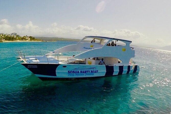 Party Boat - Private Groups, Snorkeling - Open Bar. - Snorkeling