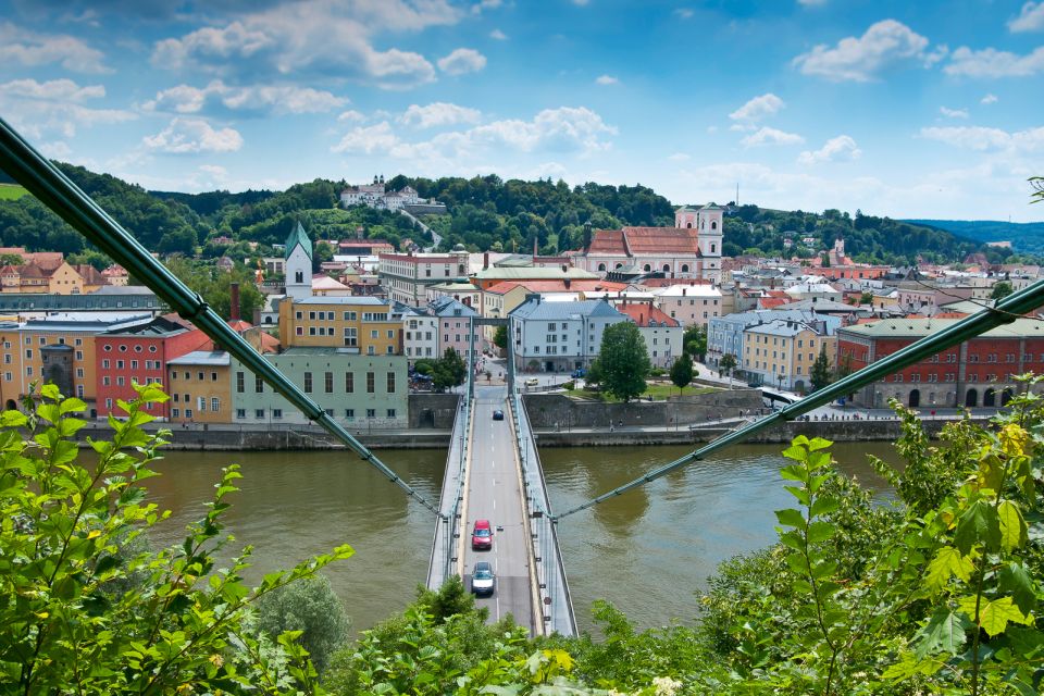 Passau: City Highlights Guided Walking Tour - Exploring the Old Town Alleys