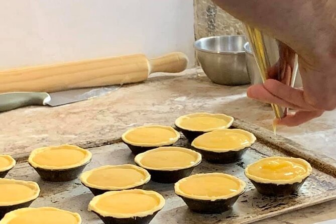 Pastel De Nata Workshop in Lisbon - Instructor Information