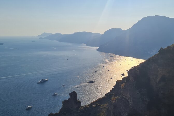 Path of the Gods With Enzo - Along the Amalfi Coast - Fitness and Attire Requirements