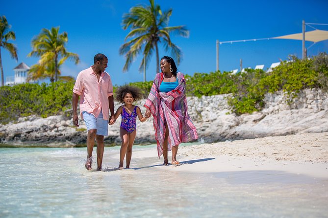 Pearl Island Bahamas Beach Escape With Lunch - Bahamian Lunch Included