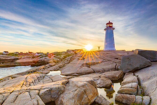 Peggys Cove Express Small Group From Halifax - Tour Highlights