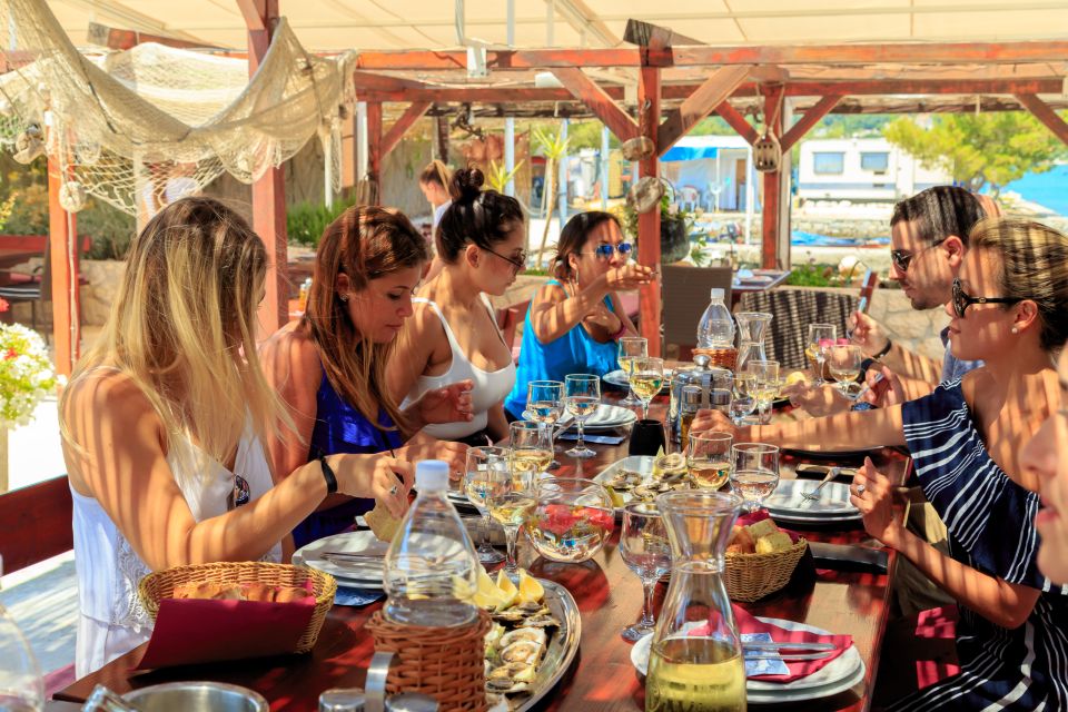 PelješAc Full-Day Wine and Food Tour From Dubrovnik - Unique Features