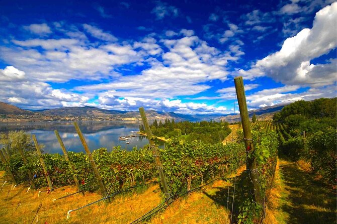 Penticton Wineries Tour - Cancellation Policy Details