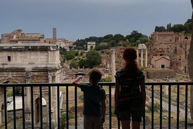 Percy Jackson and Ancient Myths Tour at the Capitoline Museums With Alessandra - Ancient Mythology and Greek Gods