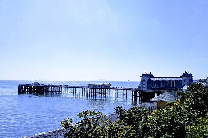 Personally Guided Walking Tours of Penarth. - Meeting Point and Ending Location