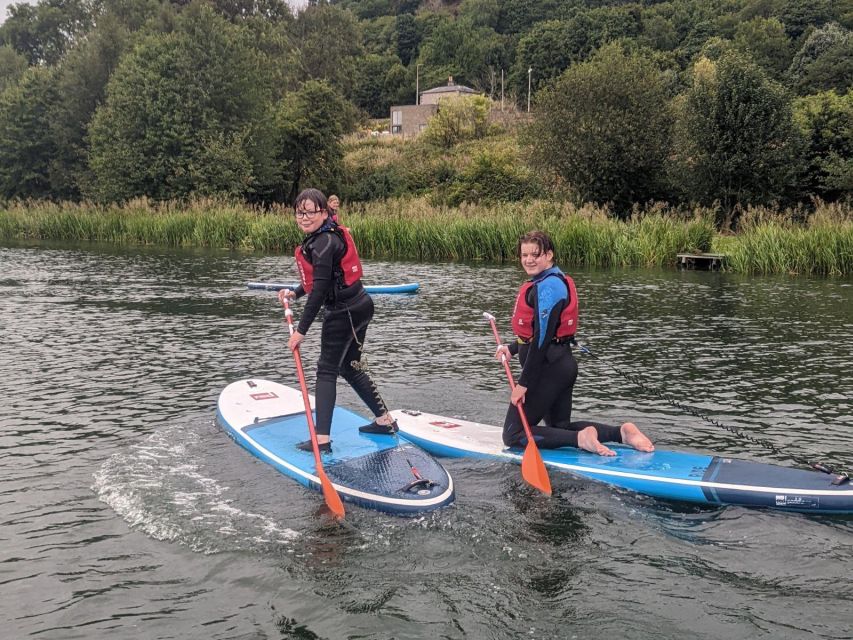 Perth, Scotland: Stand up Paddleboard Taster Experience - Frequently Asked Questions