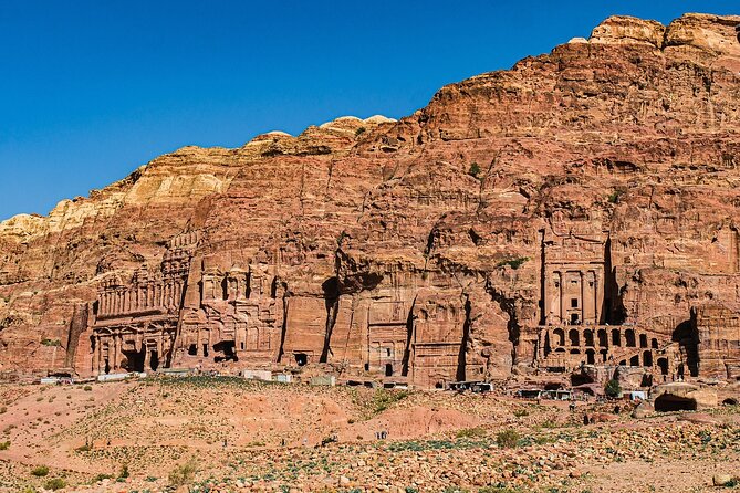 Petra 1-Day Tour From Tel Aviv With FREE Authentic Lunch - Reviews and Feedback