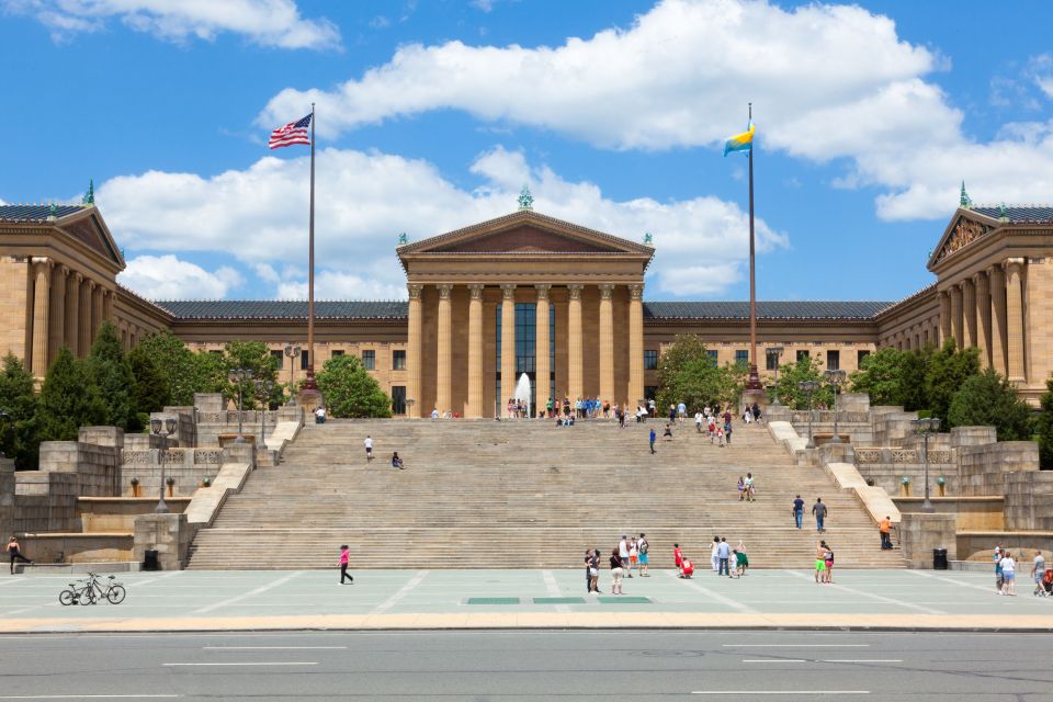 Philadelphia: Small Group Tour W/ Liberty Bell & Cheesesteak - Reading Terminal Market Exploration